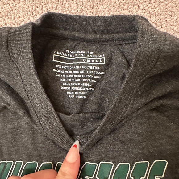 Michigan State Long Sleeve - Picture 2 of 2
